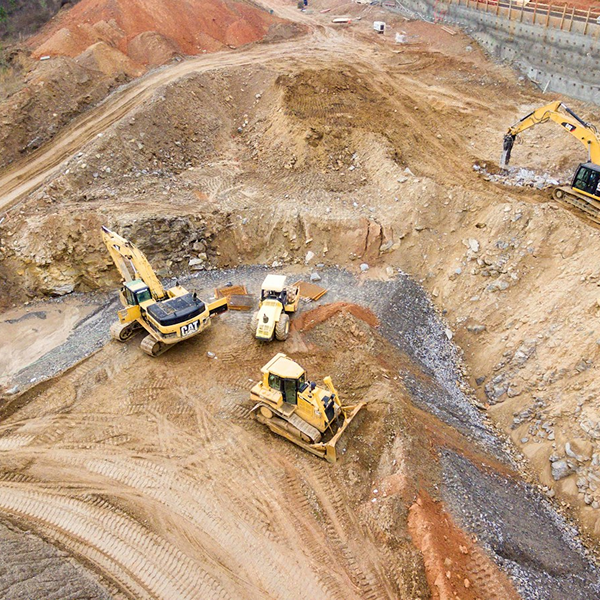 Civil works