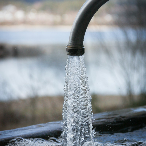 Water pumping